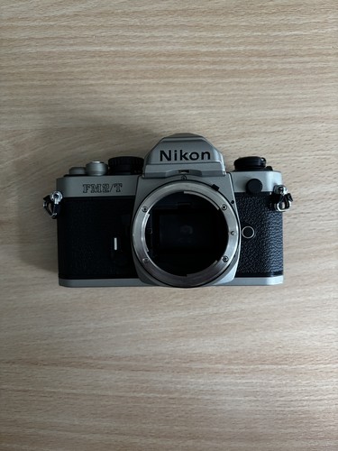 Nikon fm2 titan - fm2/t,