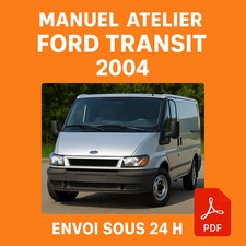 Manuel Atelier Ford Transit