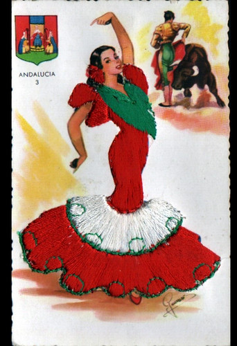 Andalucia corrida - corrida, &