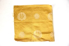 Petit fragment de tissu de