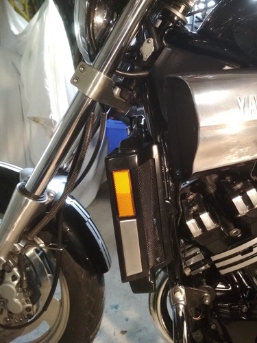 Catadioptre vmax 1200 yamaha - 2,