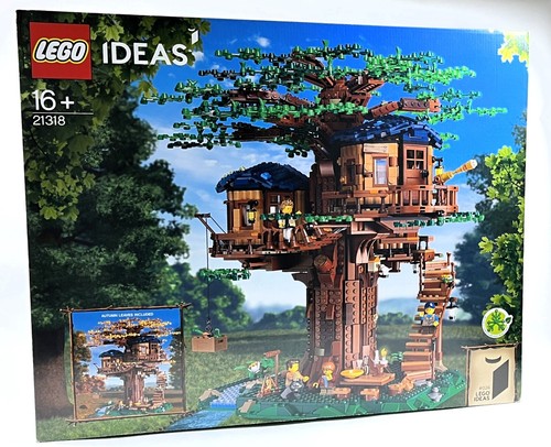 Lego ideas 21318 maison - 21318,