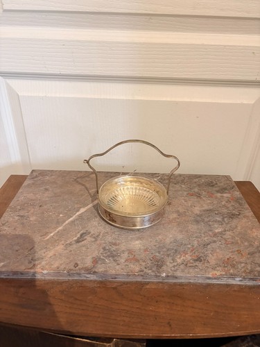 Ancien beurrier service - ancien,