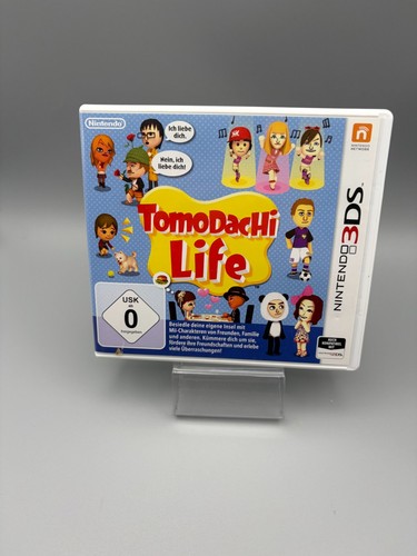 Tomodachi life nintendo - life,