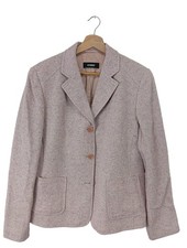 ROSNER Blazer classique Dames Blazer T EU 42 gris clair style d’affaires