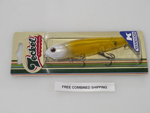 Rare teckel kicknocker - rare,