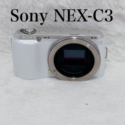 Appareil photo numérique - appareil, sony