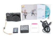 READ【As-is】Nikon COOLPIX P300 12.2MP Compact Digital Camera Black From Japan