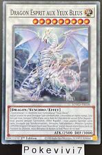 YU-GI-OH! Card DRAGON SPIRIT WITH BLUE EYES SDWD-FR038 C NEW