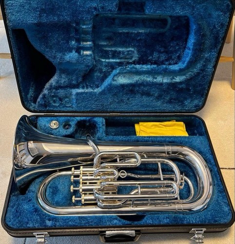 Yamaha yep 321s euphonium - yamaha,
