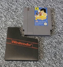 JACKIE CHAN  NINTENDO NES Loose Nes FRA pal B