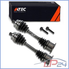 2x CARDAN DE TRANSMISSION