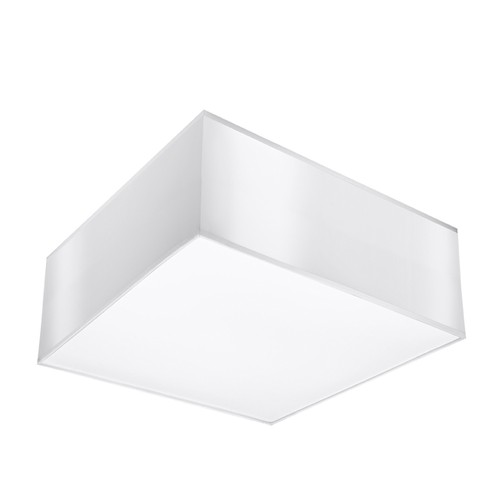 Plafonnier horus moderne pvc - plafonnier,