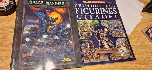 Warhammer 40k lot - warhammer, –