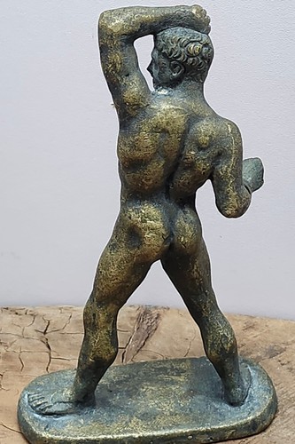 Grand tour style bronze - tour,