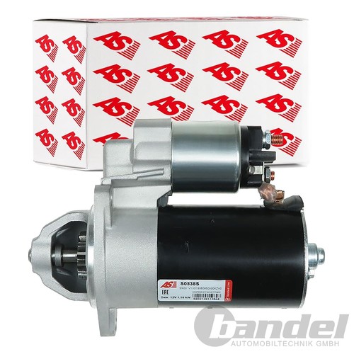 Démarreur 1 10kw - as-pl, 1,10kw