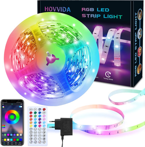 Ruban led hovvida rgb - hovvida, –