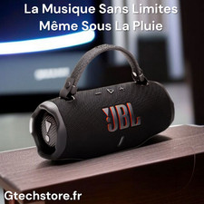 Haut-Parleur JBL FLIP6 Avec