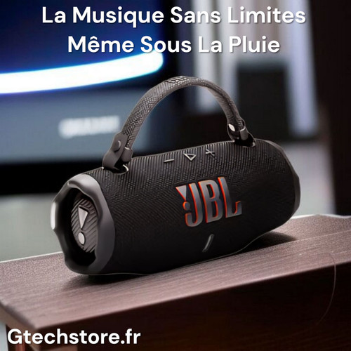 Haut parleur jbl flip6 avec - jbl,