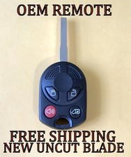OEM 15-17 FORD TRANSIT CONNECT 80 BIT KEYLESS REMOTE HEAD FOB 164-R8126 5925981