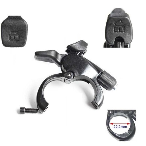 Remote lock out - lock-out, levier