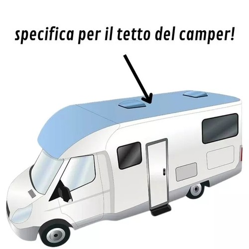 Imperméabilisant toit camper - imperméabilisant,