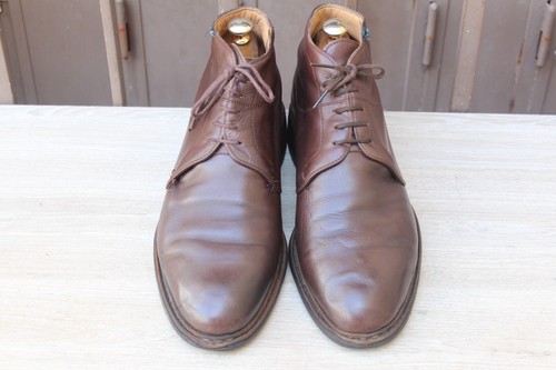 Boots paraboot cuir 45 - boots,
