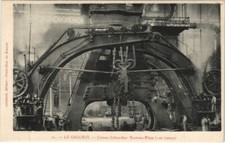 CPA AK Le Creusot Usines