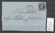 France -Lettre Cette pour