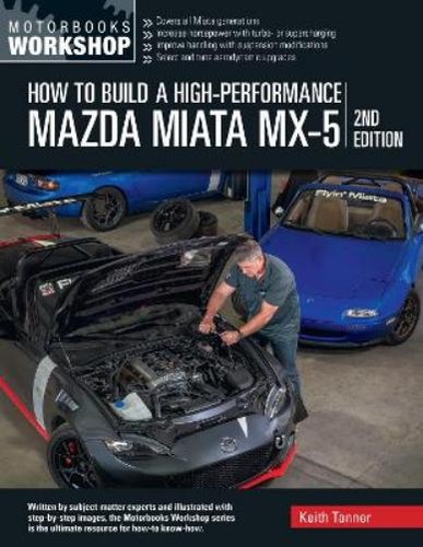 Keith tanner how - to, build