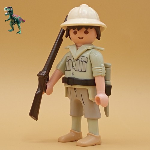 Playmobil figurine soldat