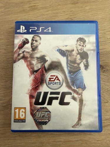 Ufc ps4 pal - pal, fr