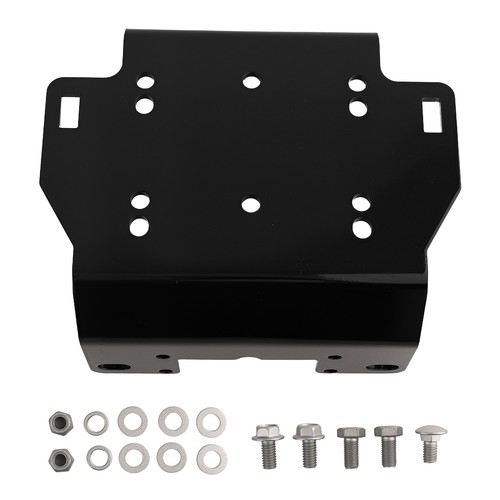 Heavy duty winch - heavy, mount