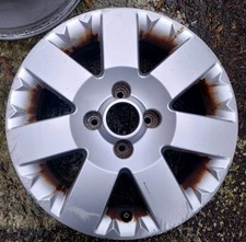 Jante Alu CITROEN C2 15 Pouces