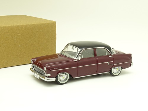 Schuco opel kapitan - opel,