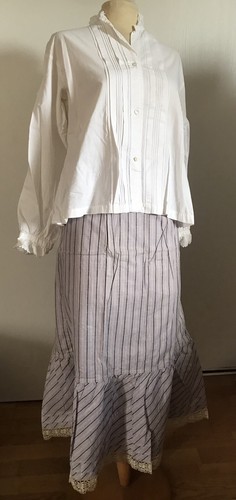 Tenue xixe - tenue, chemise)
