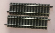 lot de 2  rails droit 100 mm