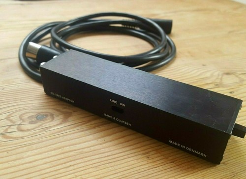 Bang olufsen cd cassette - olufsen,