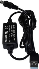 HQRP Chargeur USB Adaptateur