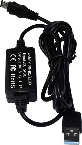Adaptateur chargeur usb - adaptateur, de