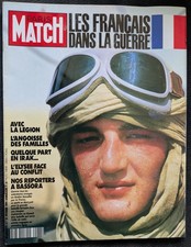 PARIS MATCH N° 2178   -