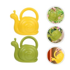  2 Pcs Pomme D Arrosage Jardin Arrosoir Interieur L'arrosage Des Jouets Peut