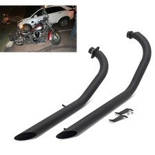 Pour KAWASAKI SILENCIEUX Le