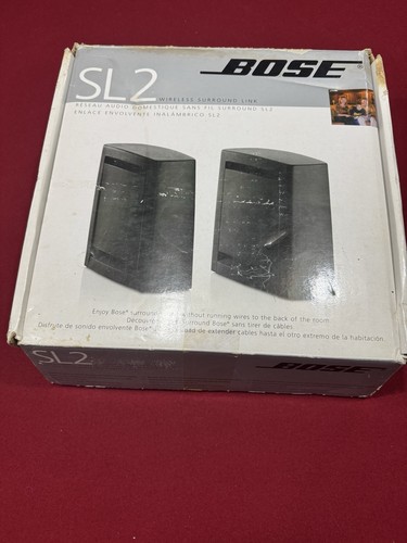 Bose wireless surround - bose,