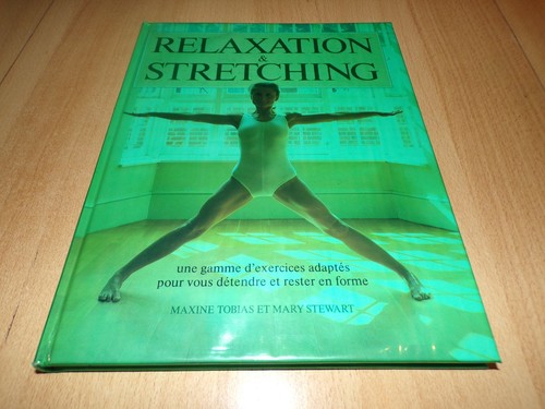 Relaxation stretching - relaxation,