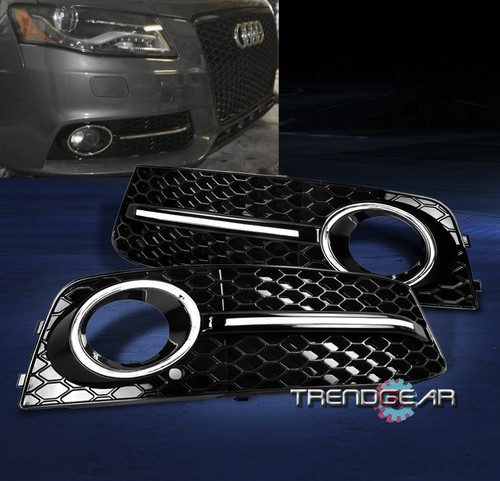 2009 2012 audi - a4, bumper