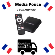 TV Box Android 9 Wifi 4K