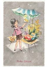 1965 Fille Poussin Stand