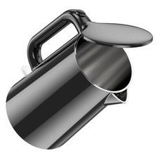 bouilloire électrique inox