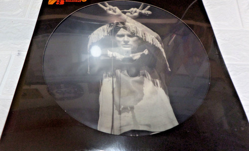 Johnny hallyday lyon - johnny, lp